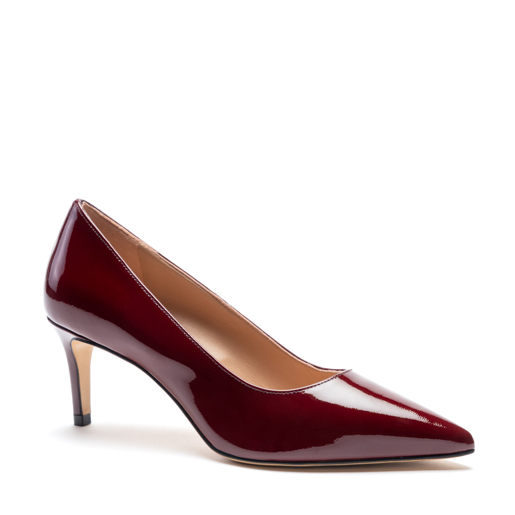 Bordeaux-Patent Swatch: Bordeaux-Patent